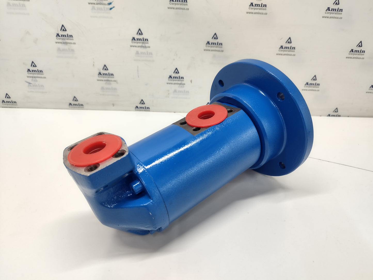 IMO Pump D4 025L2 YVBE Triple Screw Pump - Refurbished