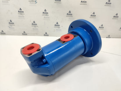 IMO Pump D4 025L2 YVBE Triple Screw Pump - Refurbished