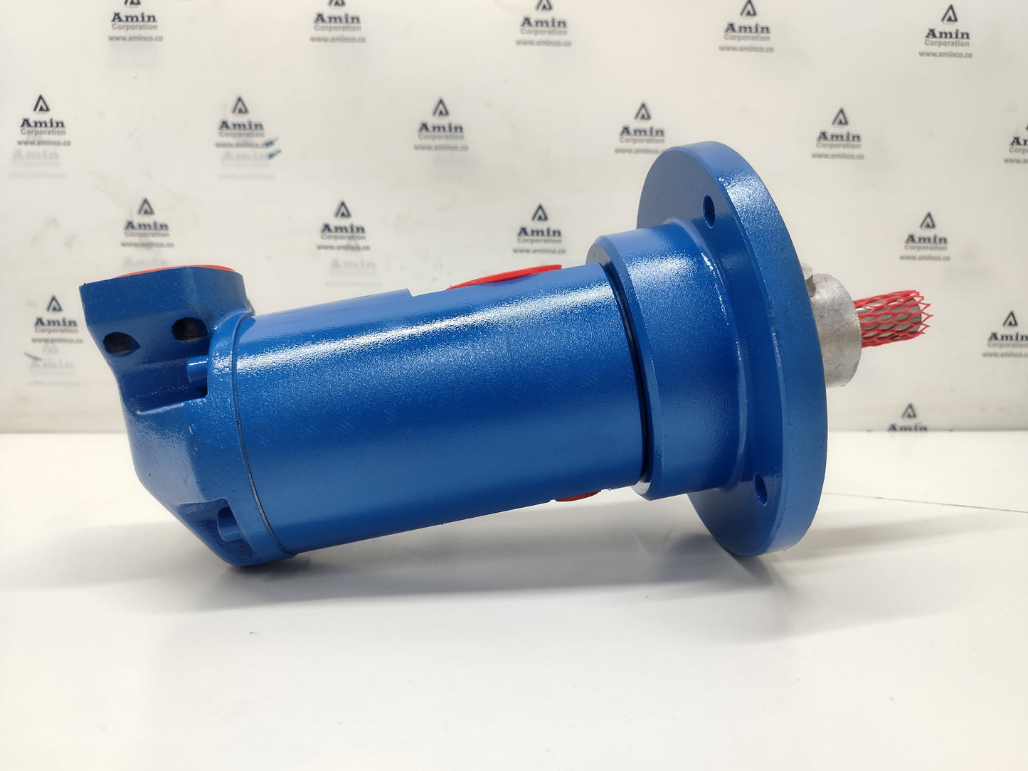 IMO Pump D4 025L2 YVBE Triple Screw Pump - Refurbished