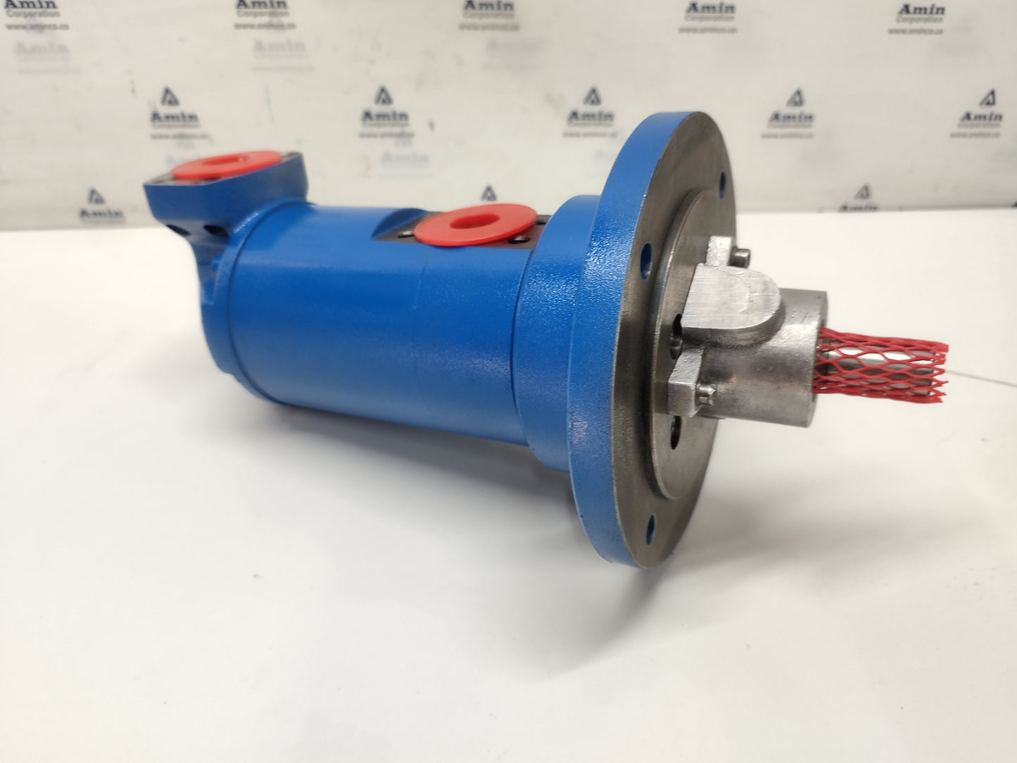 IMO Pump D4 025L2 YVBE Triple Screw Pump - Refurbished