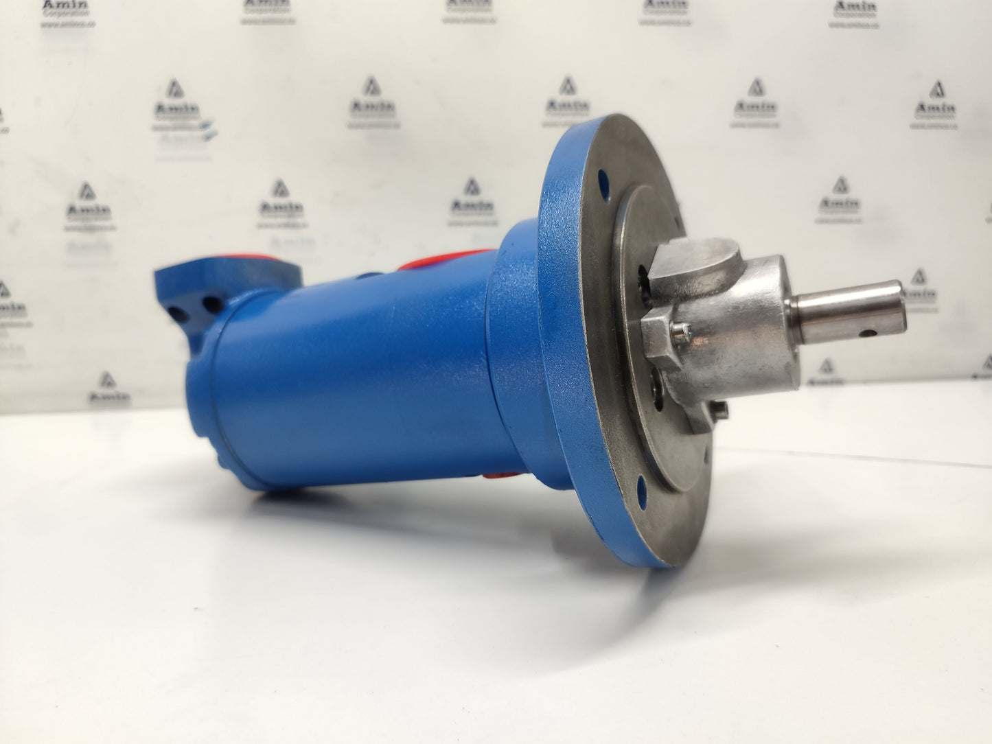 IMO Pump D4 025L2 YVBE Triple Screw Pump - Refurbished
