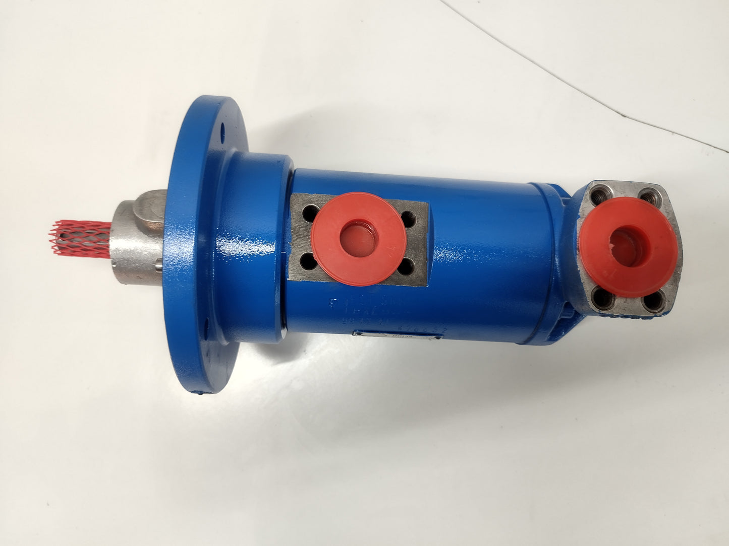 IMO Pump D4 025L2 YVBE Triple Screw Pump - Refurbished