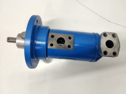 IMO Pump D4 025L2 YVBE Triple Screw Pump - Refurbished