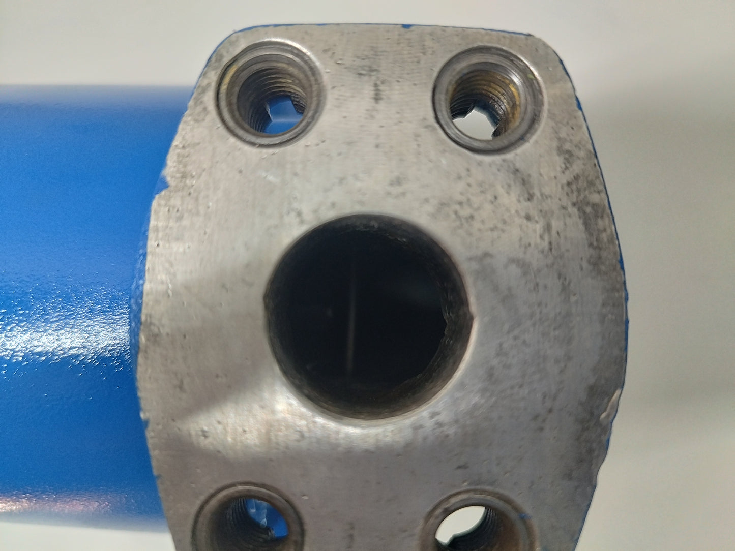 IMO Pump D4 025L2 YVBE Triple Screw Pump - Refurbished