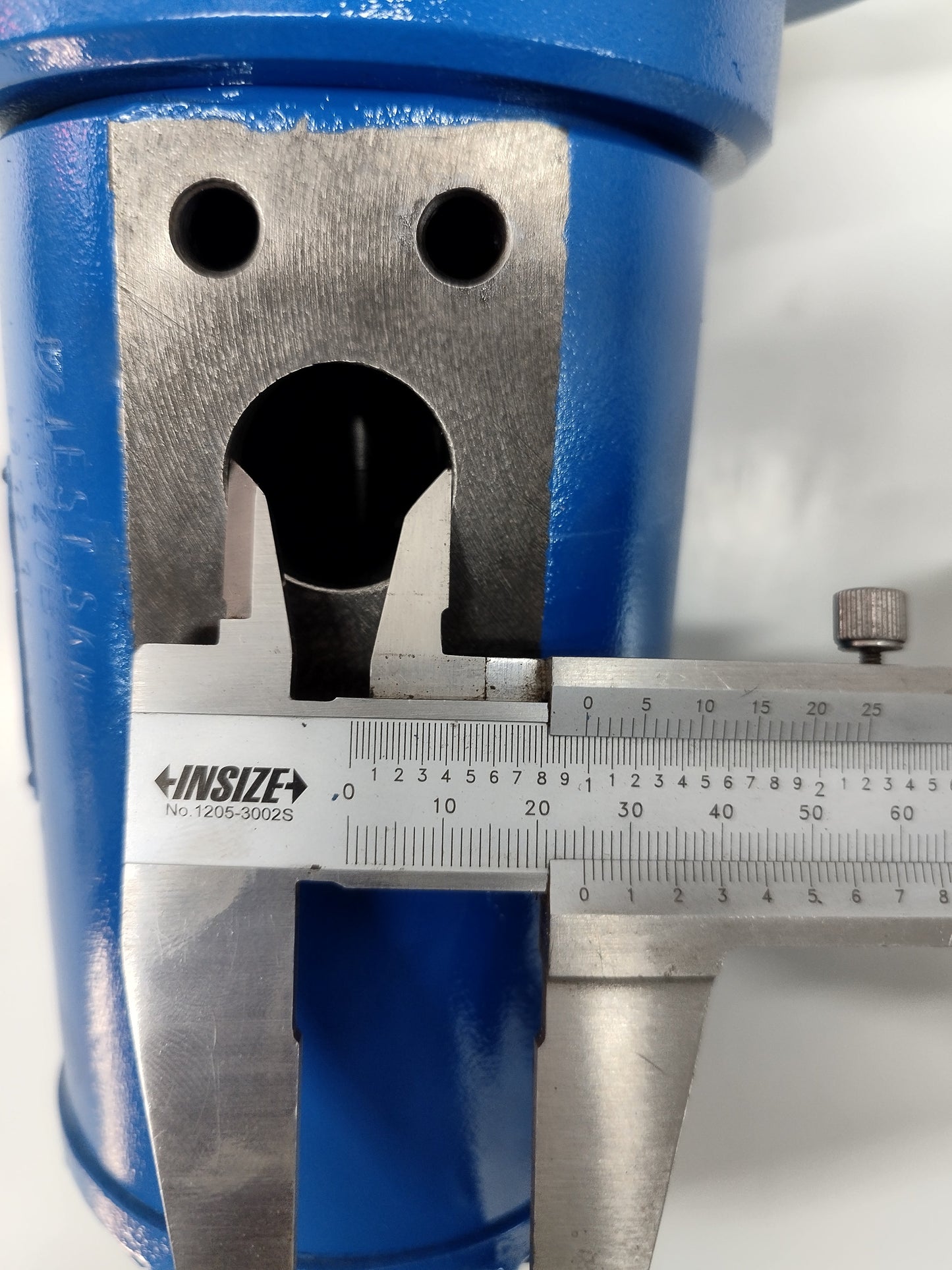 IMO Pump D4 025L2 YVBE Triple Screw Pump - Refurbished