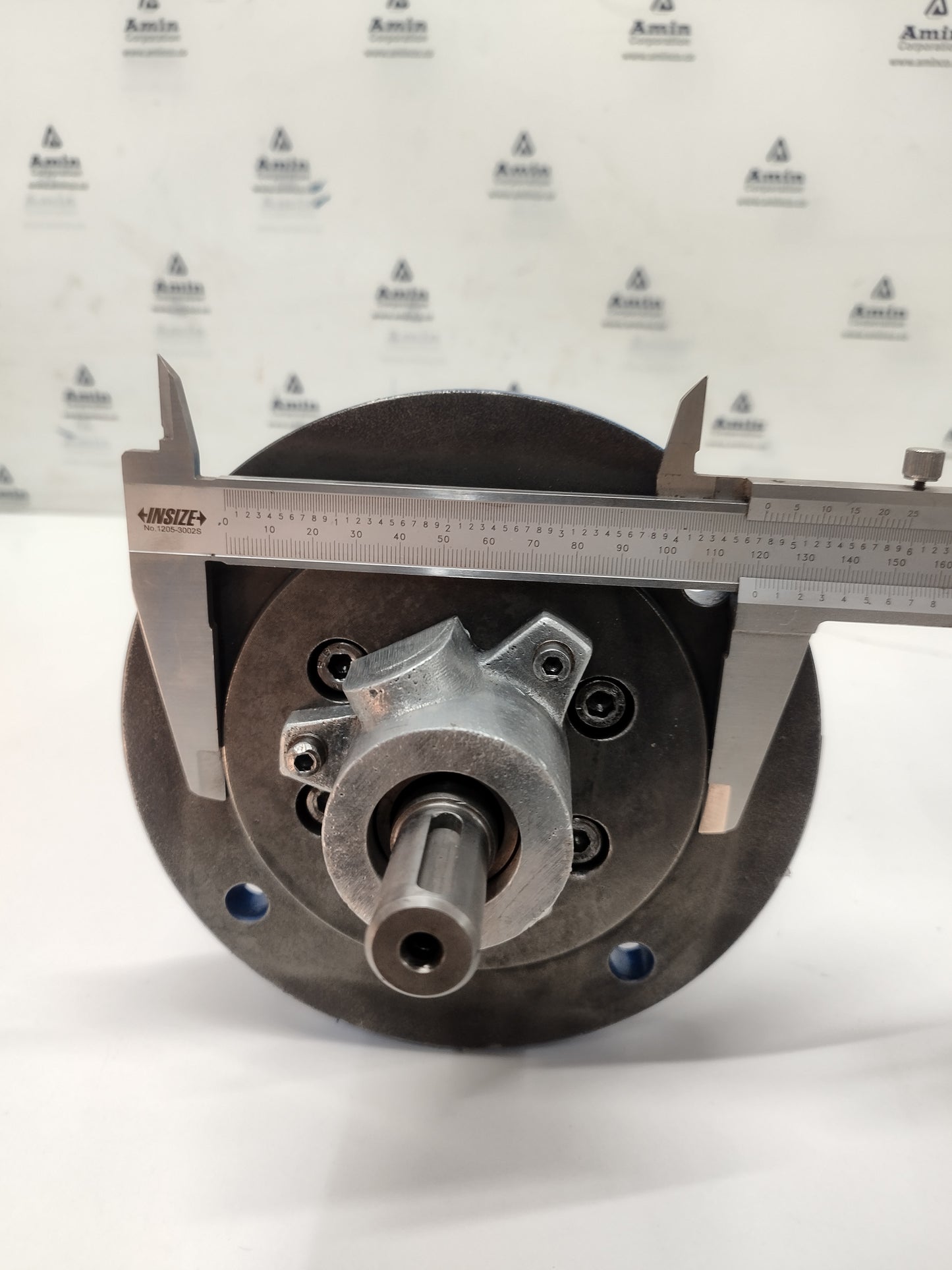 IMO Pump D4 025L2 YVBE Triple Screw Pump - Refurbished
