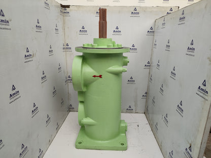 Leistritz L3ME-100/172 IF0G0-W-S Triple Screw Pump