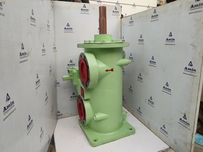 Leistritz L3ME-100/172 IF0G0-W-S Triple Screw Pump