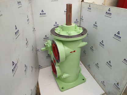Leistritz L3ME-100/172 IF0G0-W-S Triple Screw Pump