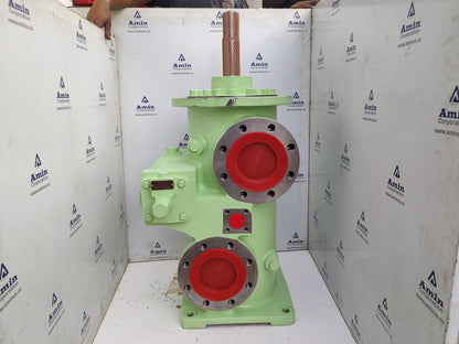 Leistritz L3ME-100/172 IF0G0-W-S Triple Screw Pump