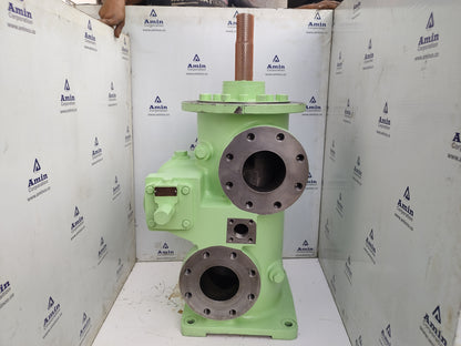 Leistritz L3ME-100/172 IF0G0-W-S Triple Screw Pump