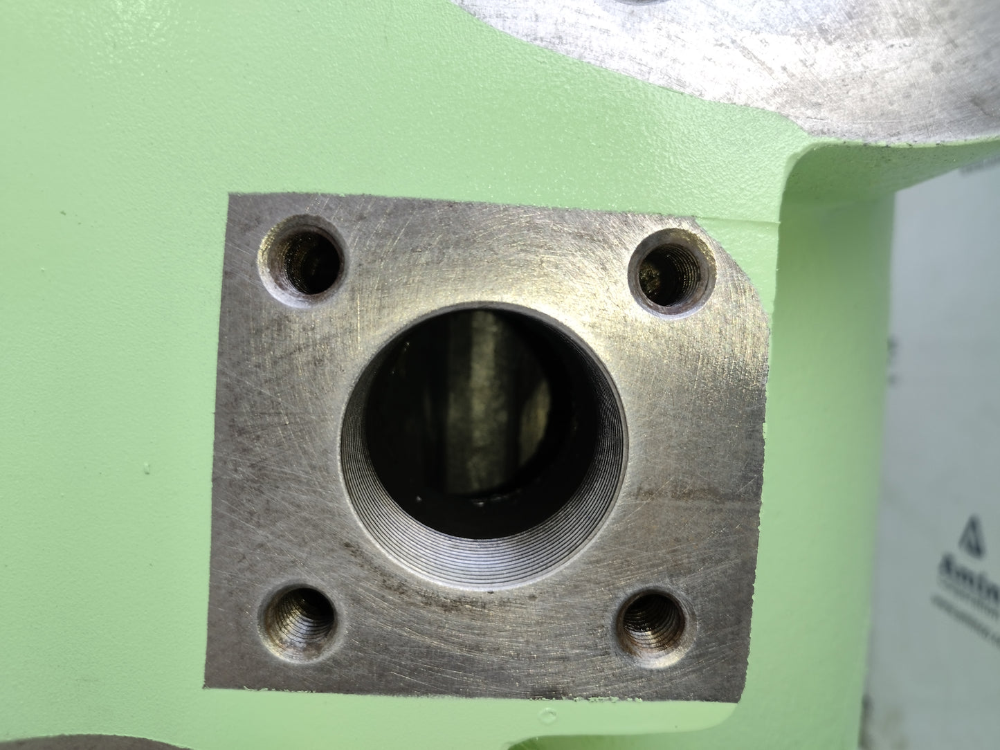Rauma Brattvaag Rolls-Royce marine PV-GS100-# Triple screw pump Marine pump