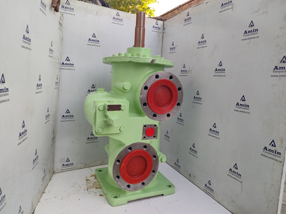 Leistritz L3ME-100/172 IF0G0-W-S Triple Screw Pump