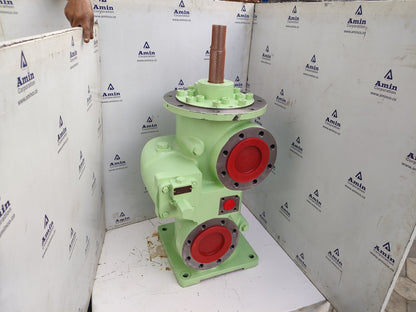 Leistritz L3ME-100/172 IF0G0-W-S Triple Screw Pump
