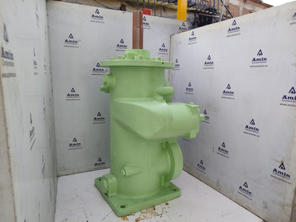 Leistritz L3ME-100/172 IF0G0-W-S Triple Screw Pump