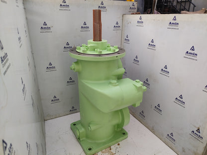 Leistritz L3ME-100/172 IF0G0-W-S Triple Screw Pump