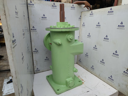 Leistritz L3ME-100/172 IF0G0-W-S Triple Screw Pump