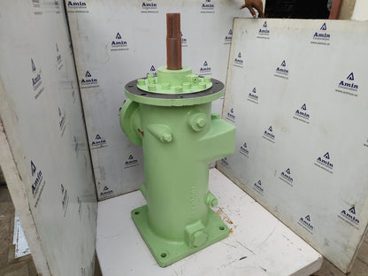 Leistritz L3ME-100/172 IF0G0-W-S Triple Screw Pump