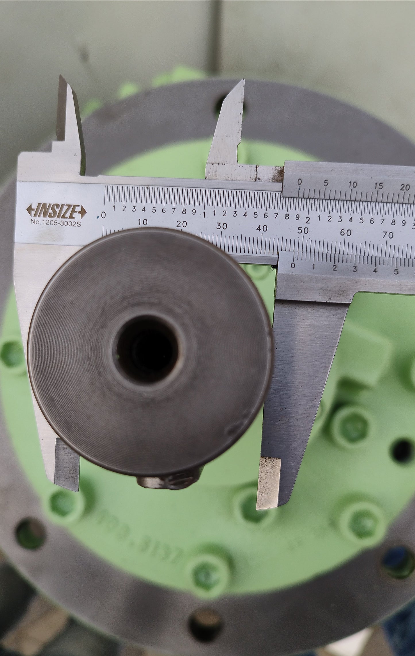 Leistritz L3ME-100/172 IF0G0-W-S Triple Screw Pump