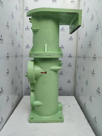 Rauma Brattvaag Rolls-Royce marine PV-GS100-# Triple screw pump Marine pump