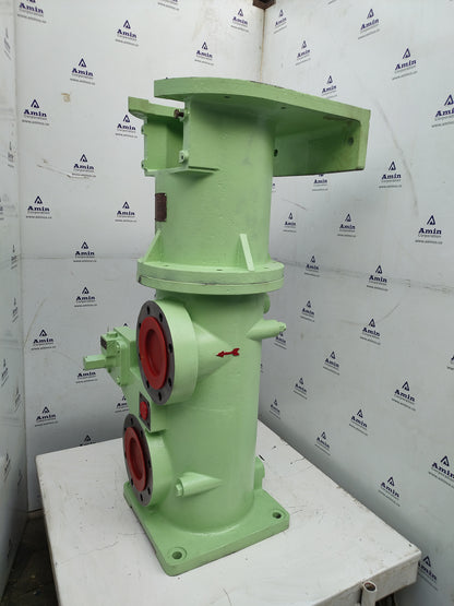 Rauma Brattvaag Rolls-Royce marine PV-GS100-# Triple screw pump Marine pump