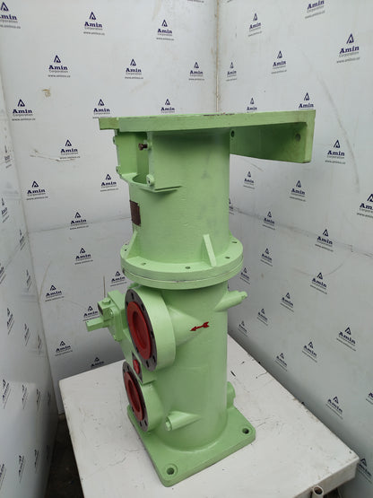 Rauma Brattvaag Rolls-Royce marine PV-GS100-# Triple screw pump Marine pump