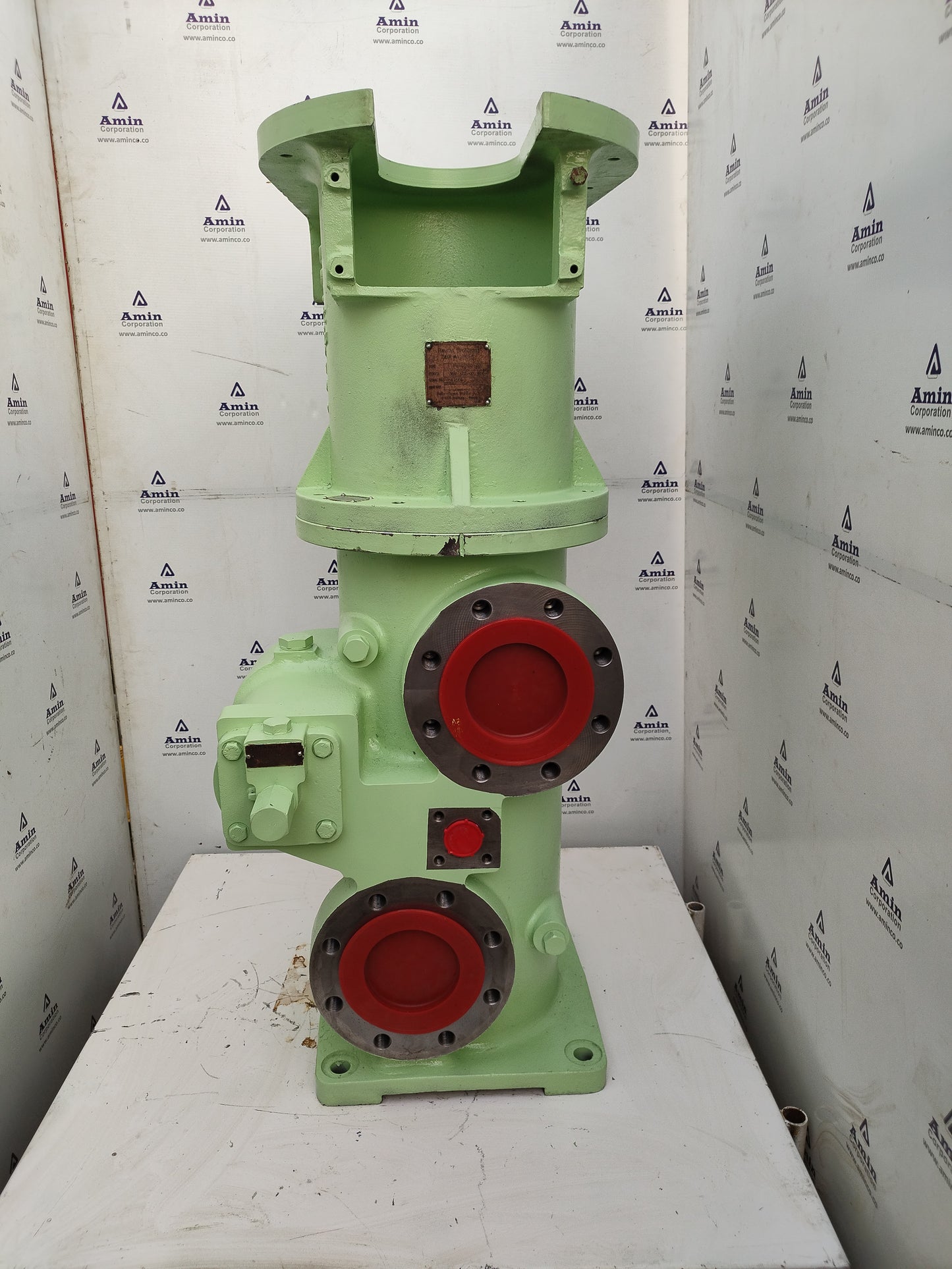 Rauma Brattvaag Rolls-Royce marine PV-GS100-# Triple screw pump Marine pump