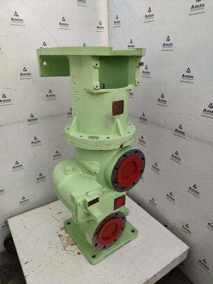 Rauma Brattvaag Rolls-Royce marine PV-GS100-# Triple screw pump Marine pump