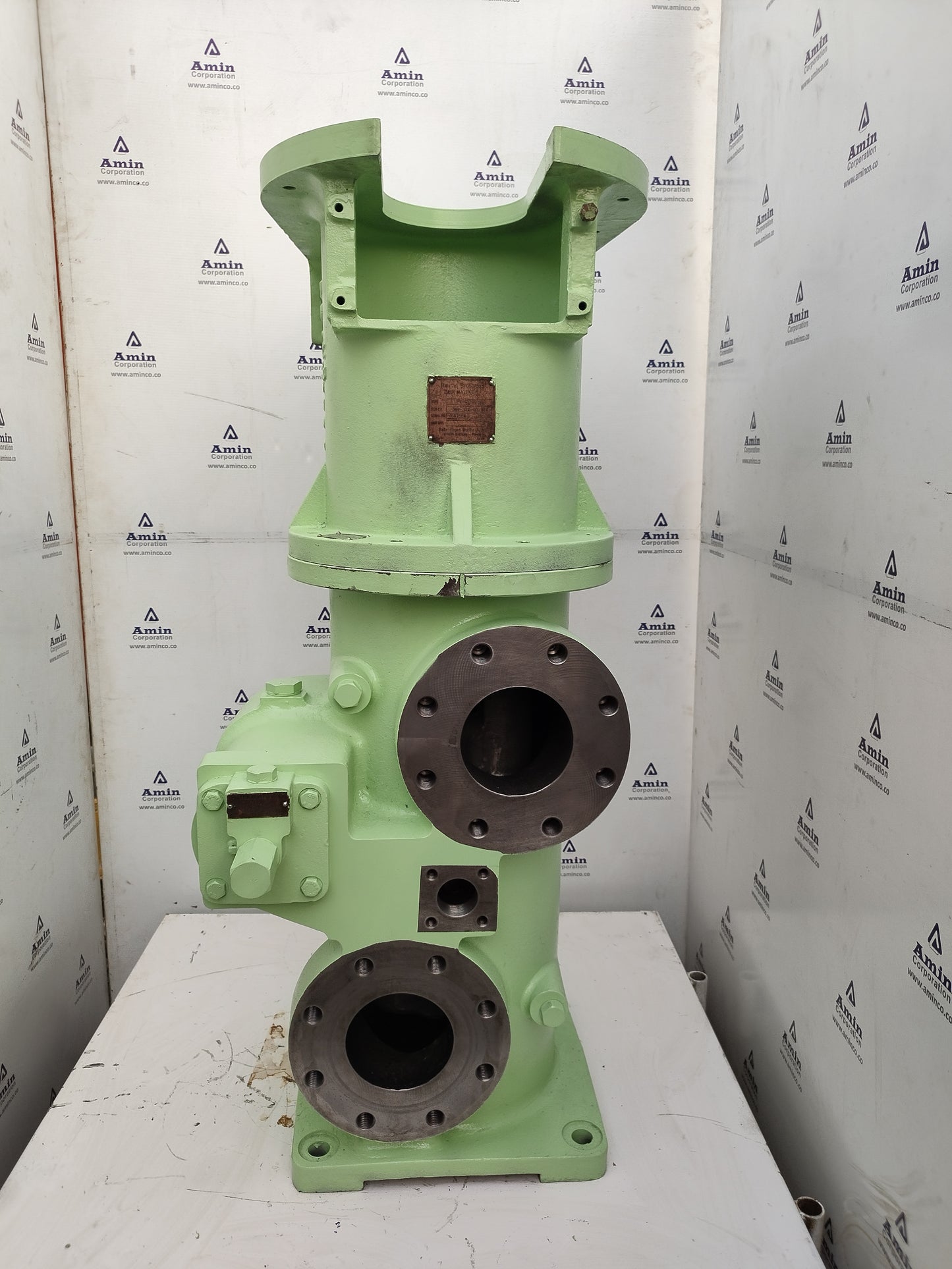 Rauma Brattvaag Rolls-Royce marine PV-GS100-# Triple screw pump Marine pump