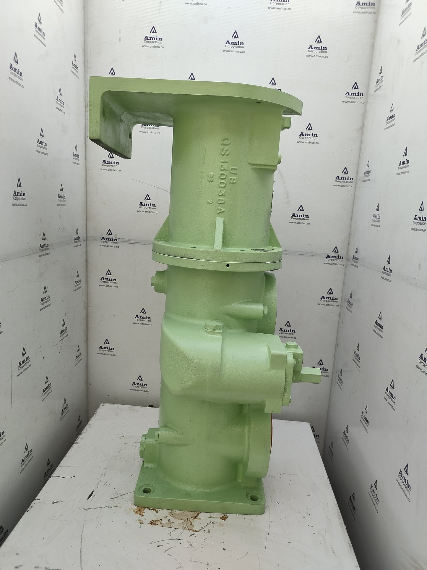 Rauma Brattvaag Rolls-Royce marine PV-GS100-# Triple screw pump Marine pump