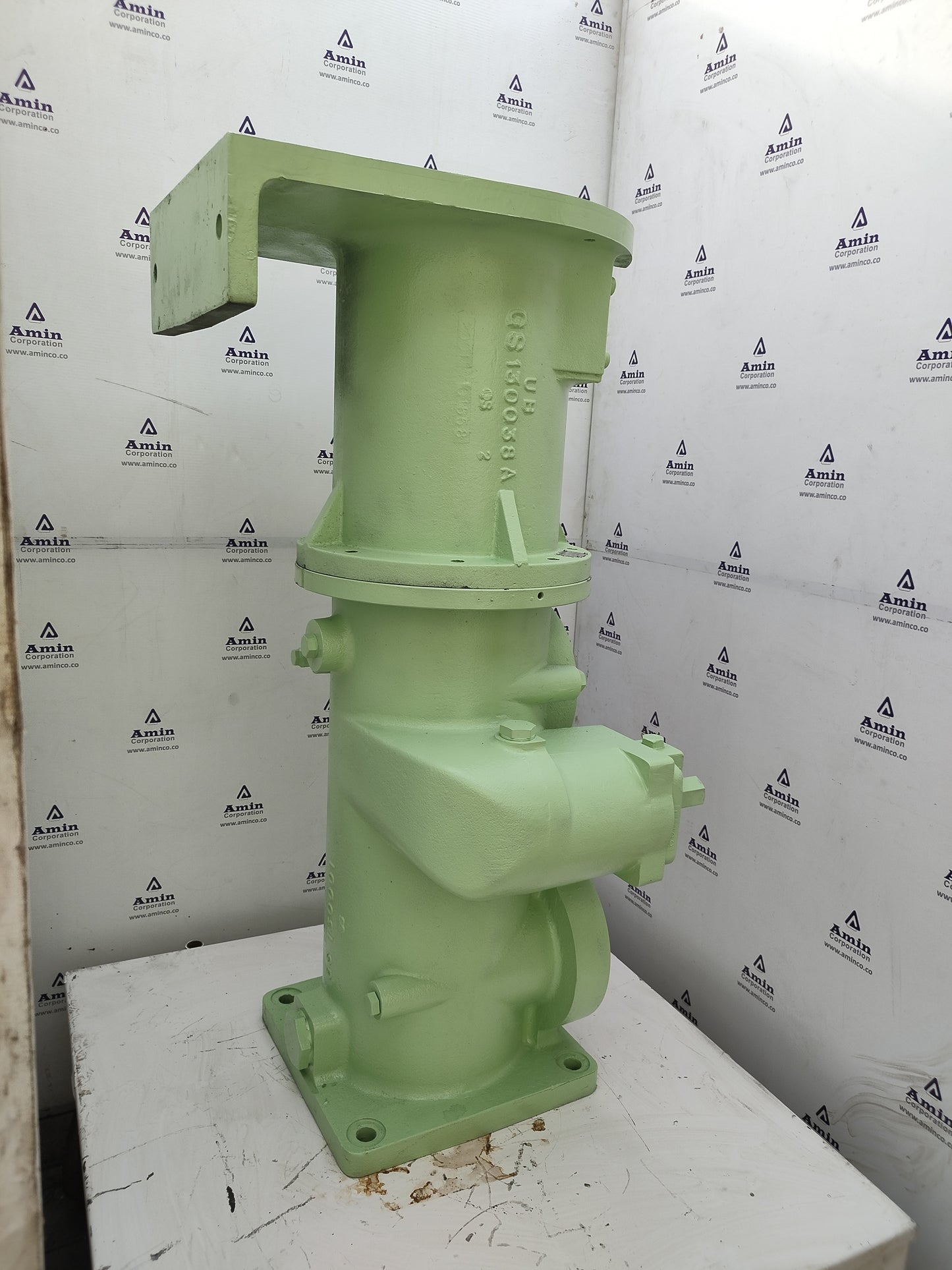Rauma Brattvaag Rolls-Royce marine PV-GS100-# Triple screw pump Marine pump