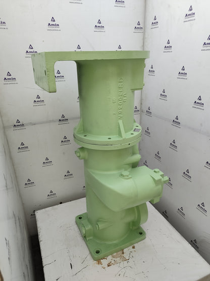 Rauma Brattvaag Rolls-Royce marine PV-GS100-# Triple screw pump Marine pump