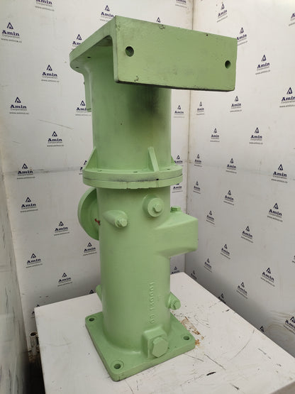 Rauma Brattvaag Rolls-Royce marine PV-GS100-# Triple screw pump Marine pump