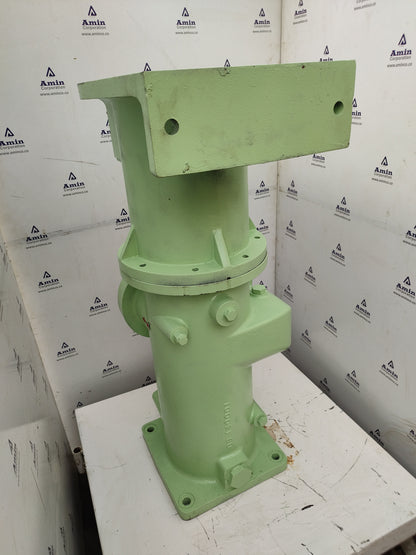 Rauma Brattvaag Rolls-Royce marine PV-GS100-# Triple screw pump Marine pump