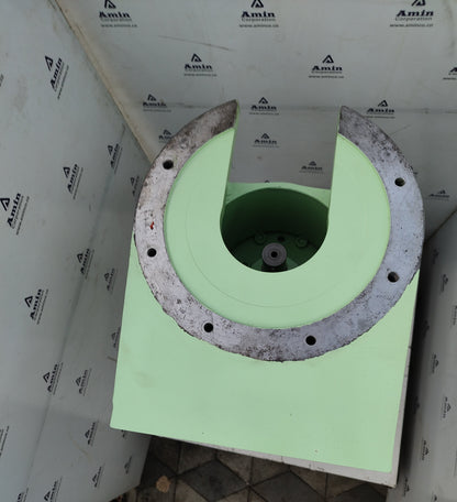 Rauma Brattvaag Rolls-Royce marine PV-GS100-# Triple screw pump Marine pump