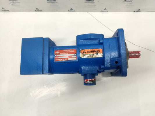 AA3G/NVINCE143SC Part no.: 3535/211 IMO 3G-series Three screw pump - NEW