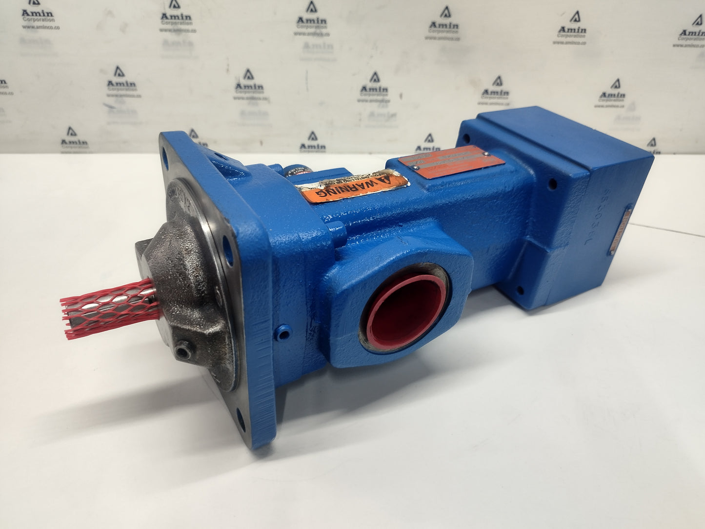 AA3G/NVINCE143SC Part no.: 3535/211 IMO 3G-series Three screw pump - NEW