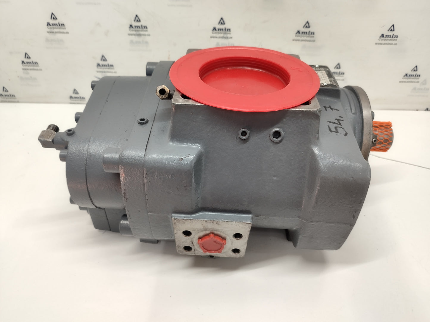 Tamrotor Marine Compressor E12 Code: 50553344 Screw Air Compressor