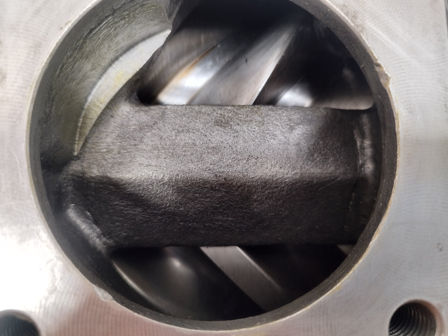 Tamrotor Marine Compressor E12 Code: 50553344 Screw Air Compressor