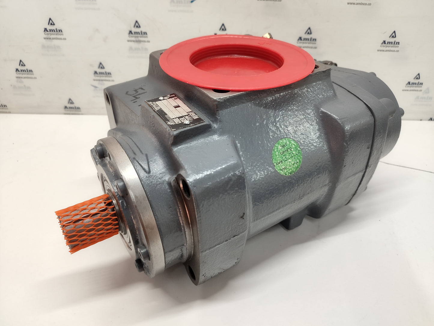 Tamrotor Marine Compressor E12 Code: 50553344 Screw Air Compressor