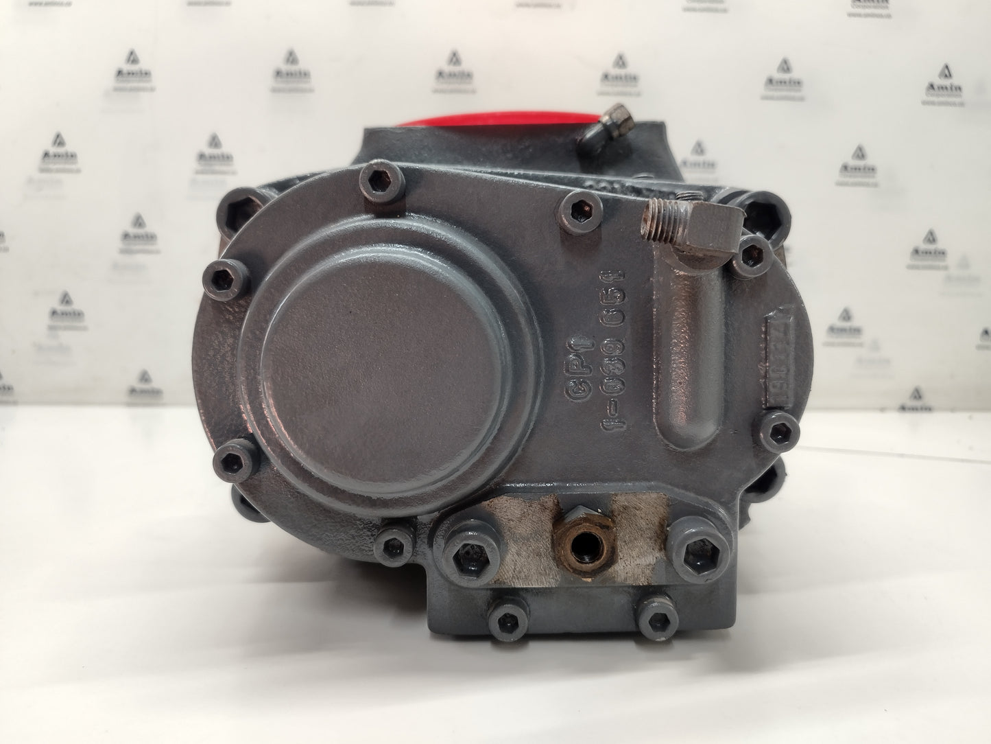 Tamrotor Marine Compressor E12 Code: 50553344 Screw Air Compressor