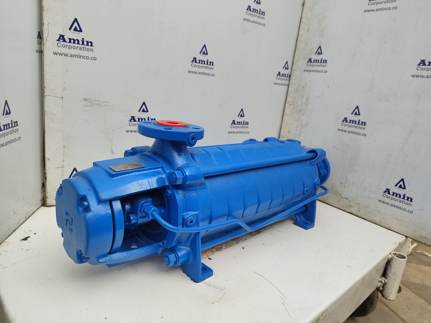 Allweiler L25/9U2.2DW2 Centrifugal Pump - Mfg.2021