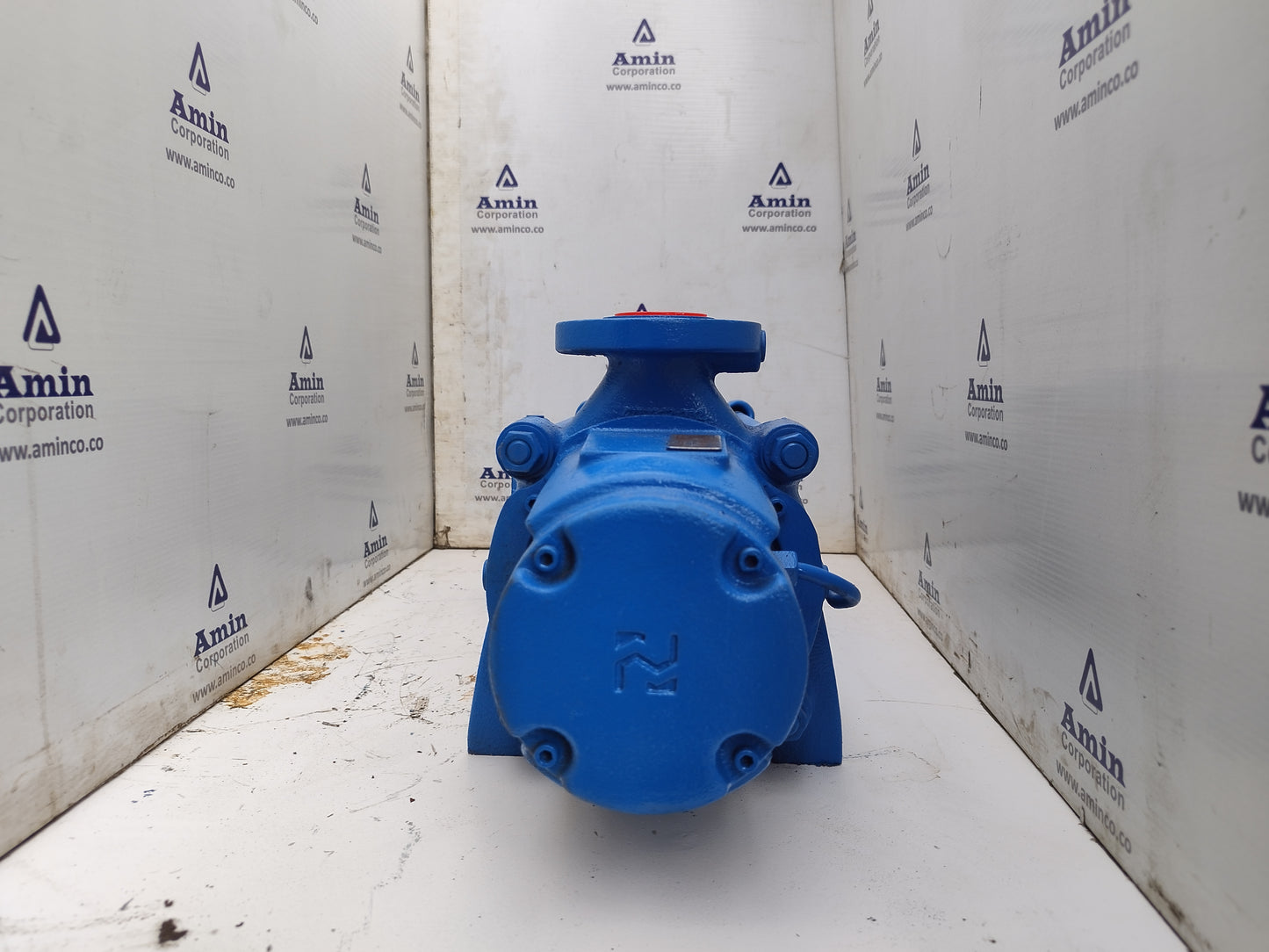 Allweiler L25/9U2.2DW2 Centrifugal Pump - Mfg.2021