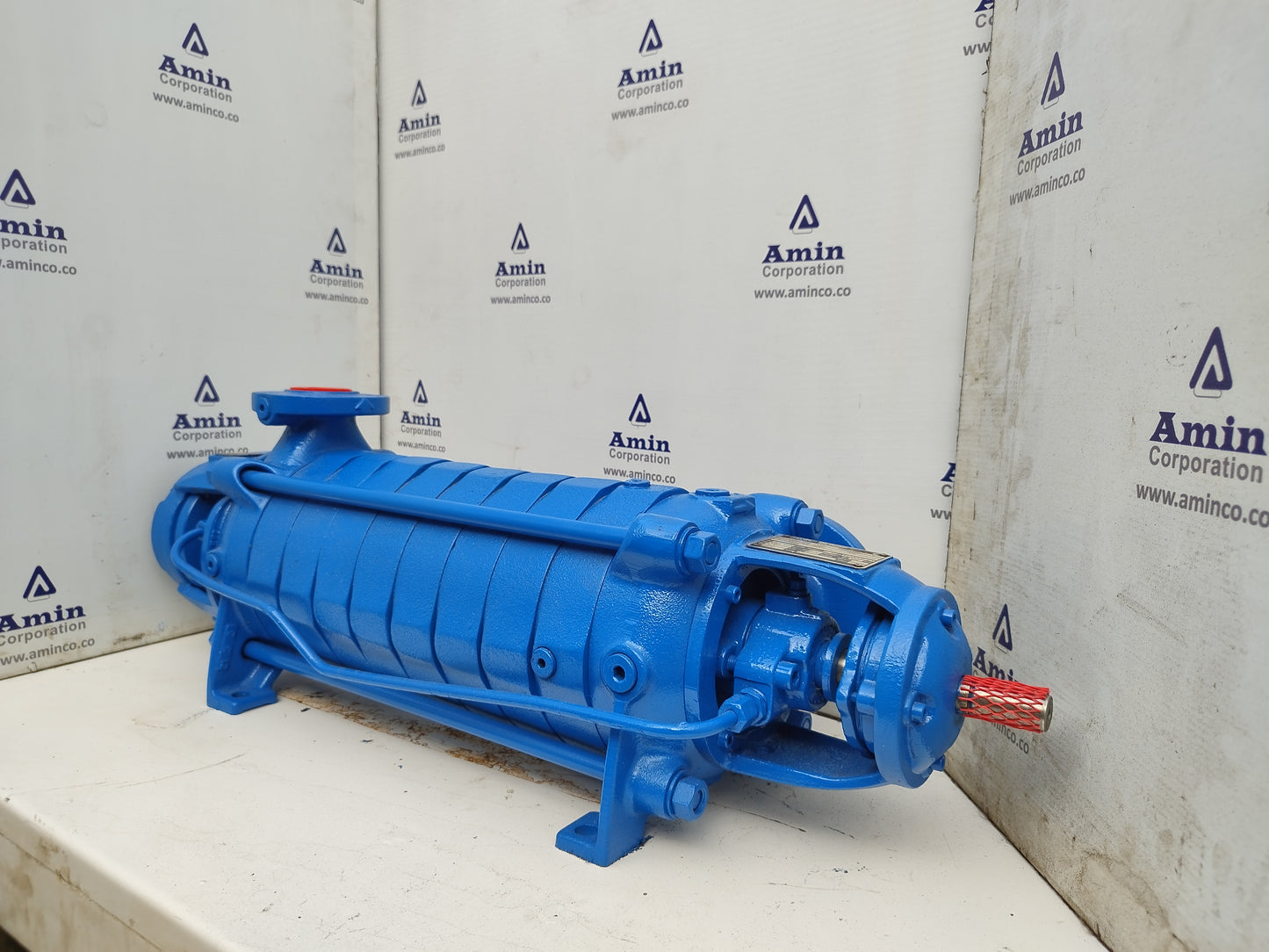 Allweiler L25/9U2.2DW2 Centrifugal Pump - Mfg.2021