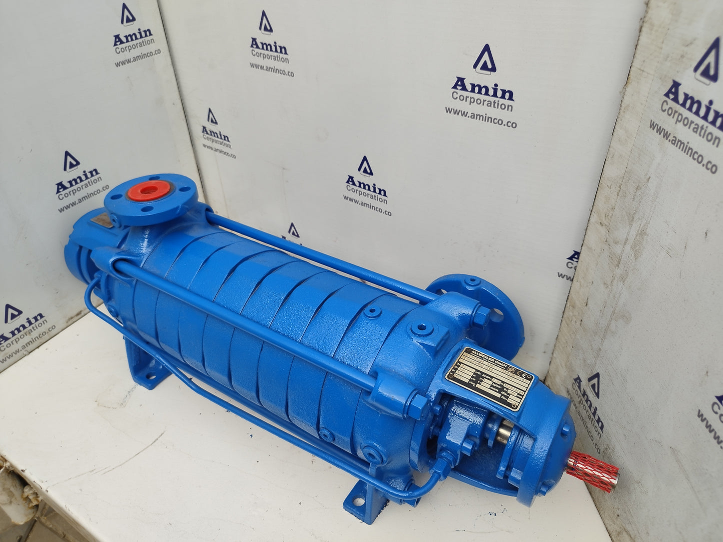 Allweiler L25/9U2.2DW2 Centrifugal Pump - Mfg.2021