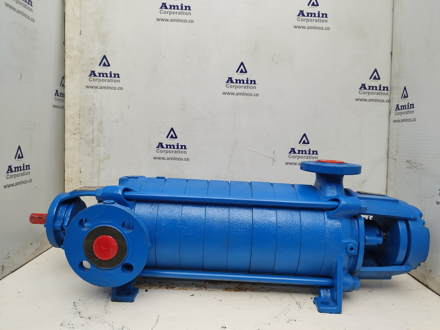Allweiler L25/9U2.2DW2 Centrifugal Pump - Mfg.2021