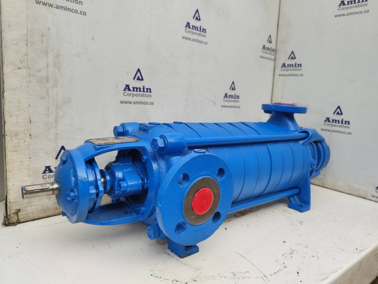 Allweiler L25/9U2.2DW2 Centrifugal Pump - Mfg.2021