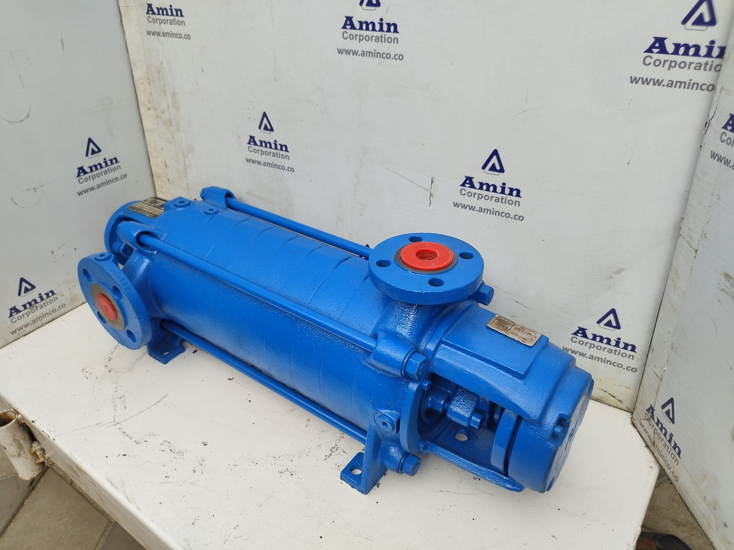 Allweiler L25/9U2.2DW2 Centrifugal Pump - Mfg.2021