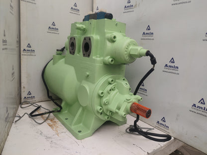 Frydenbo PE 2'' SNE440ER46 Steering Pump Triple Screw Cartridge Pump
