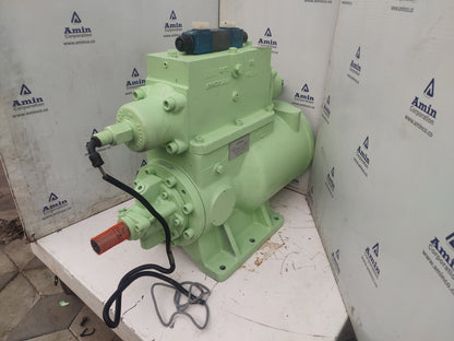Frydenbo PE 2'' SNE440ER46 Steering Pump Triple Screw Cartridge Pump